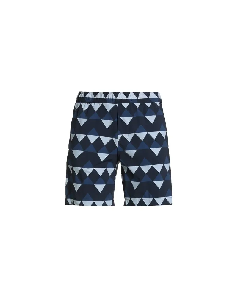 PMDS PREMIUM MOOD DENIM SUPERIOR HOSEN & RÖCKE - Shorts & Bermudashortsauf YOOX.COM Marineblau