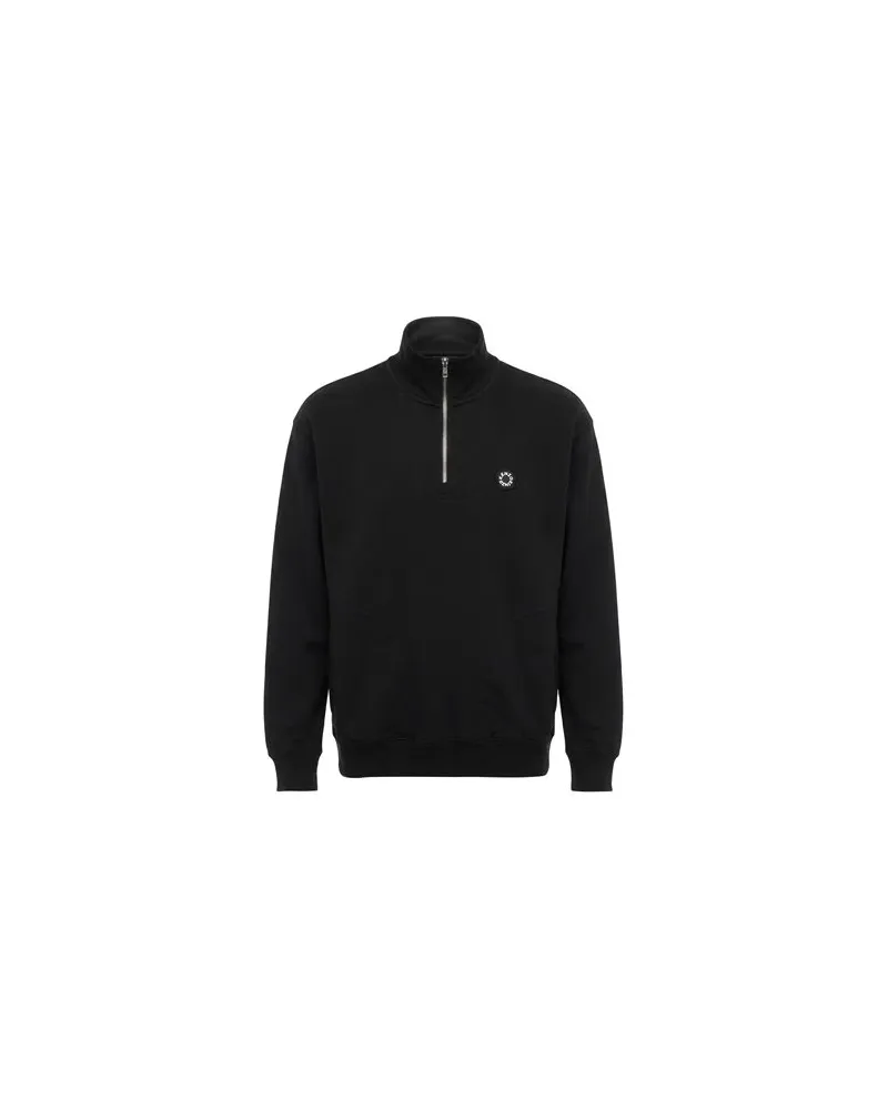 Kenzo TOPS - Sweatshirtsauf YOOX.COM Schwarz