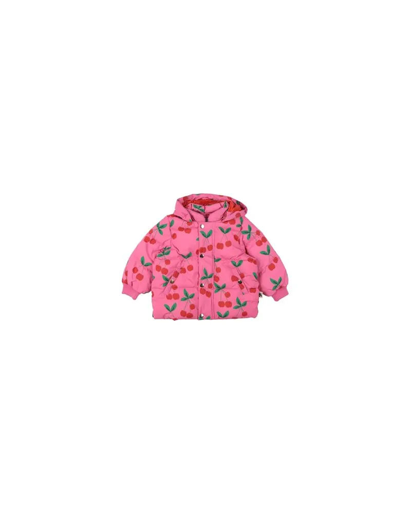 Mini Rodini JACKEN & MÄNTEL - Pufferjacken & Daunenjackenauf YOOX.COM Rosa