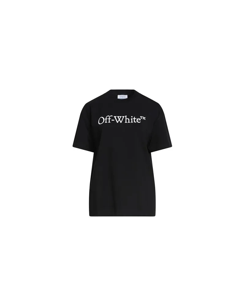 OFF-WHITE TOPS - T-shirtsauf YOOX.COM Schwarz