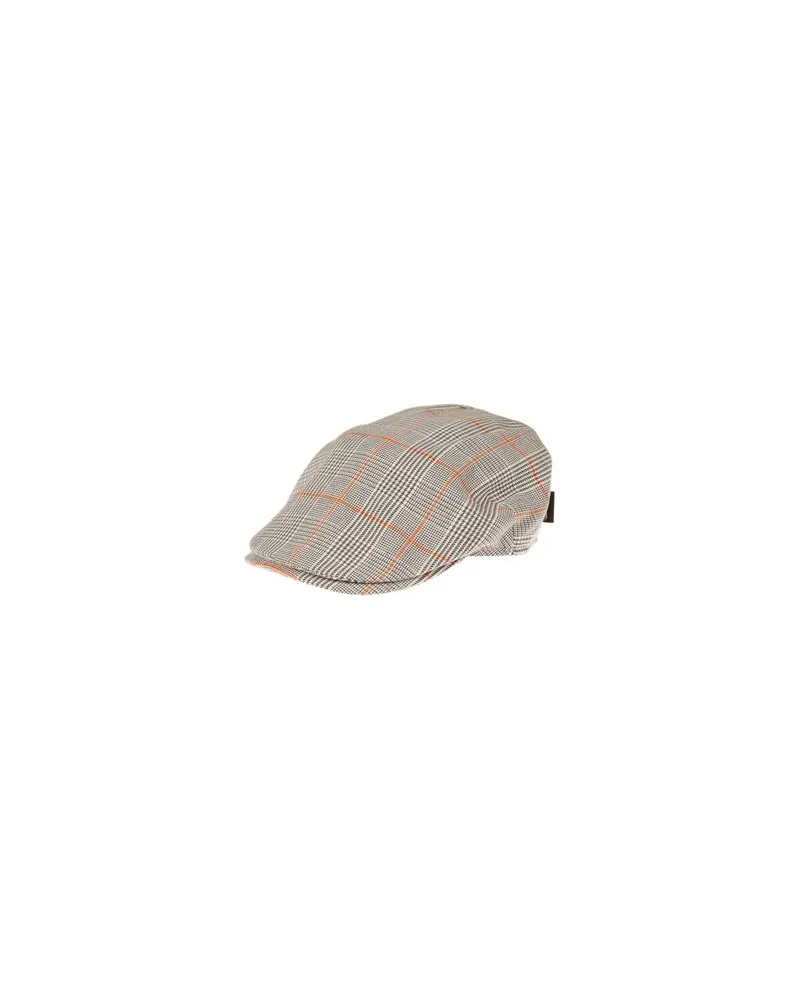 Borsalino ACCESSOIRES - Mützen & Hüteauf YOOX.COM Grau