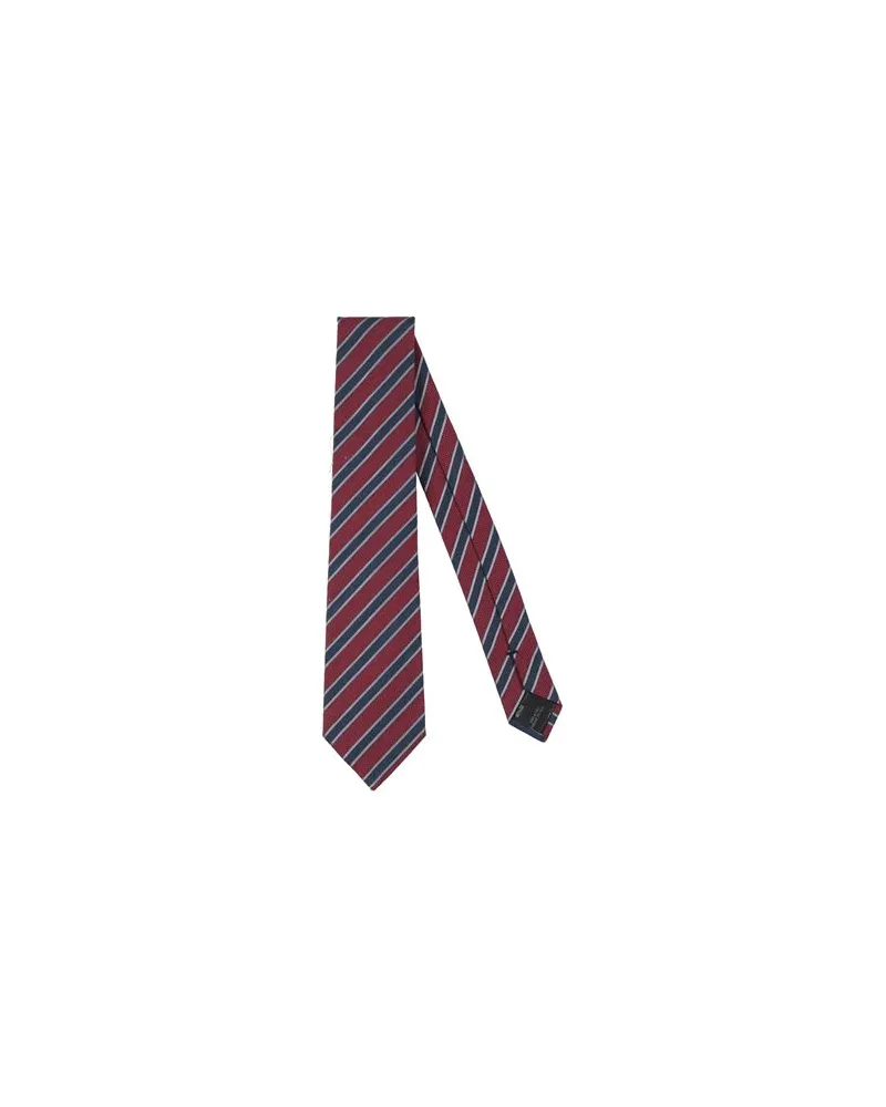 Missoni ACCESSOIRES - Krawatten & Fliegenauf YOOX.COM Bordeaux