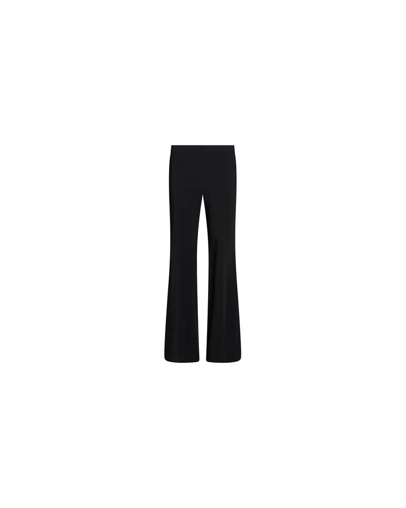 Moschino HOSEN & RÖCKE - Hosenauf YOOX.COM Schwarz