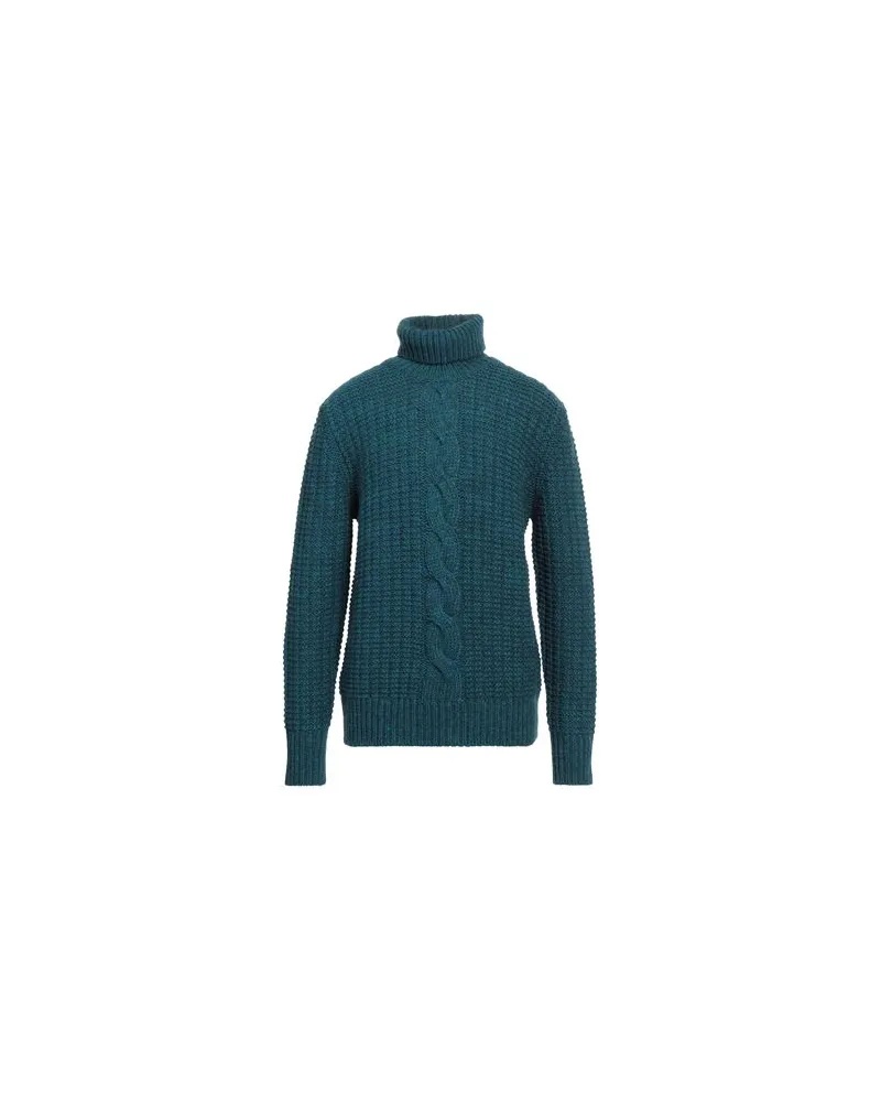 Bellwood STRICKWAREN - Rollkragenpulloverauf YOOX.COM Aquamarin