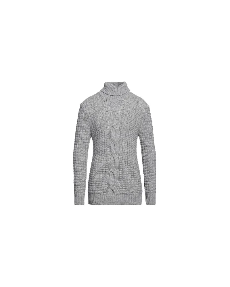 Bellwood STRICKWAREN - Rollkragenpulloverauf YOOX.COM Grau