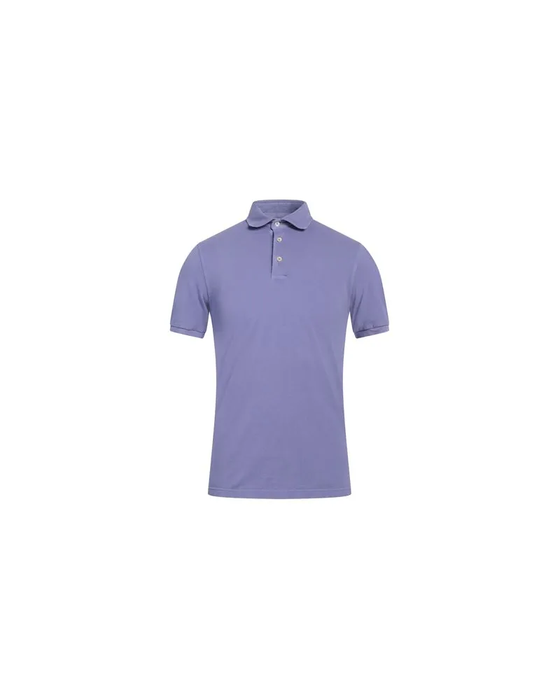 Fedeli TOPS - Poloshirtsauf YOOX.COM Violett