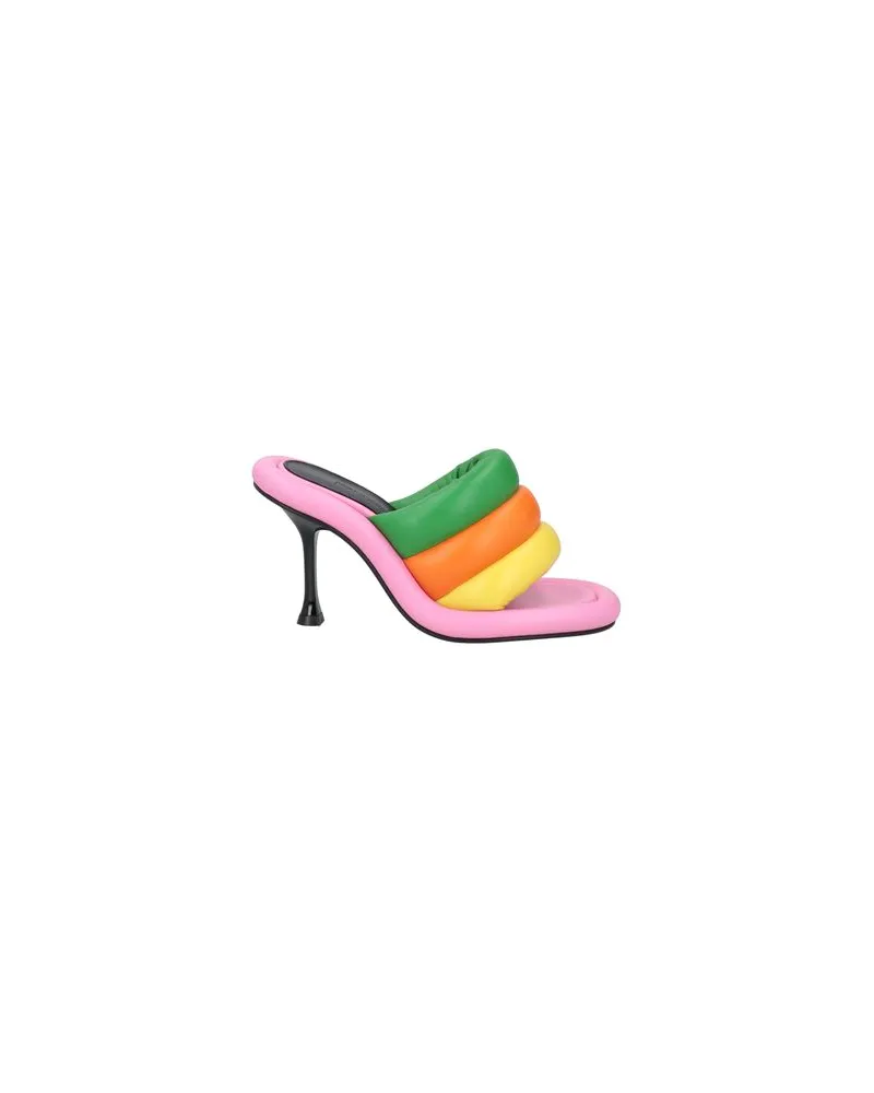 J.W.Anderson SCHUHE - Sandalenauf YOOX.COM Gelb