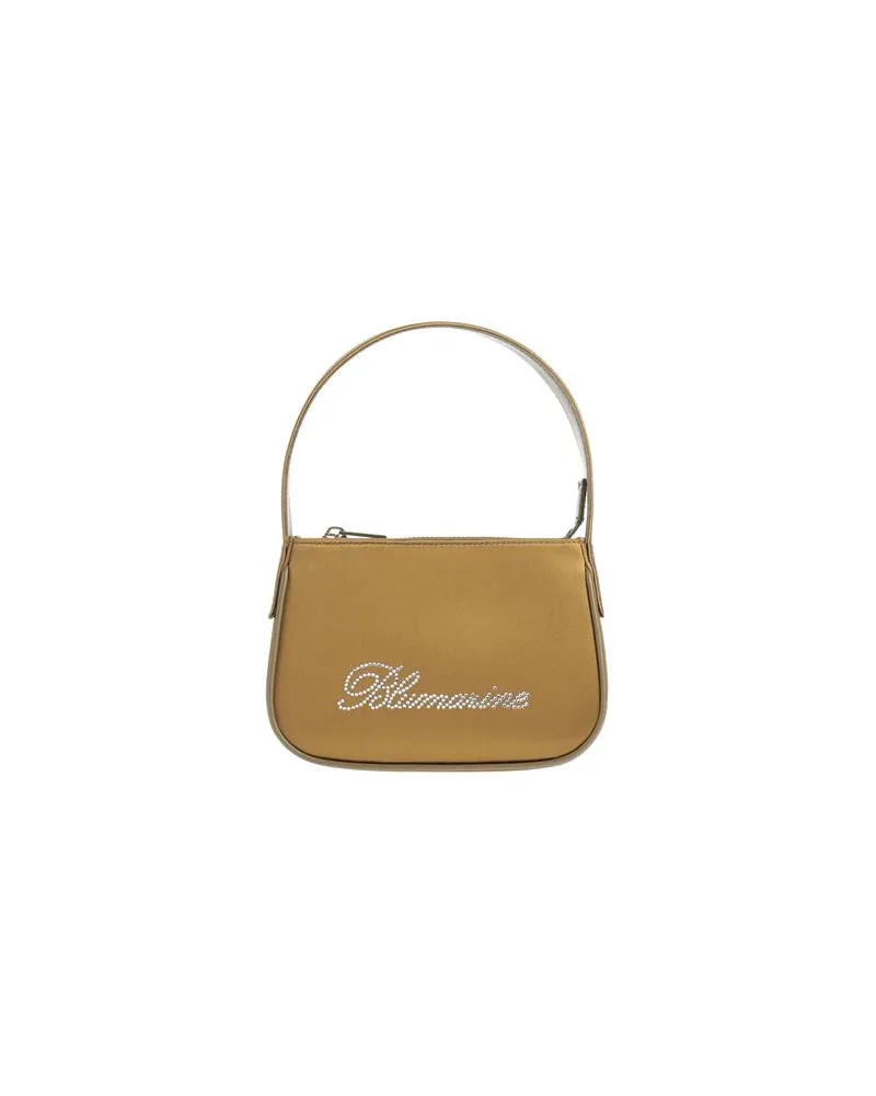 Blumarine TASCHEN - Handtaschenauf YOOX.COM Militärgrün