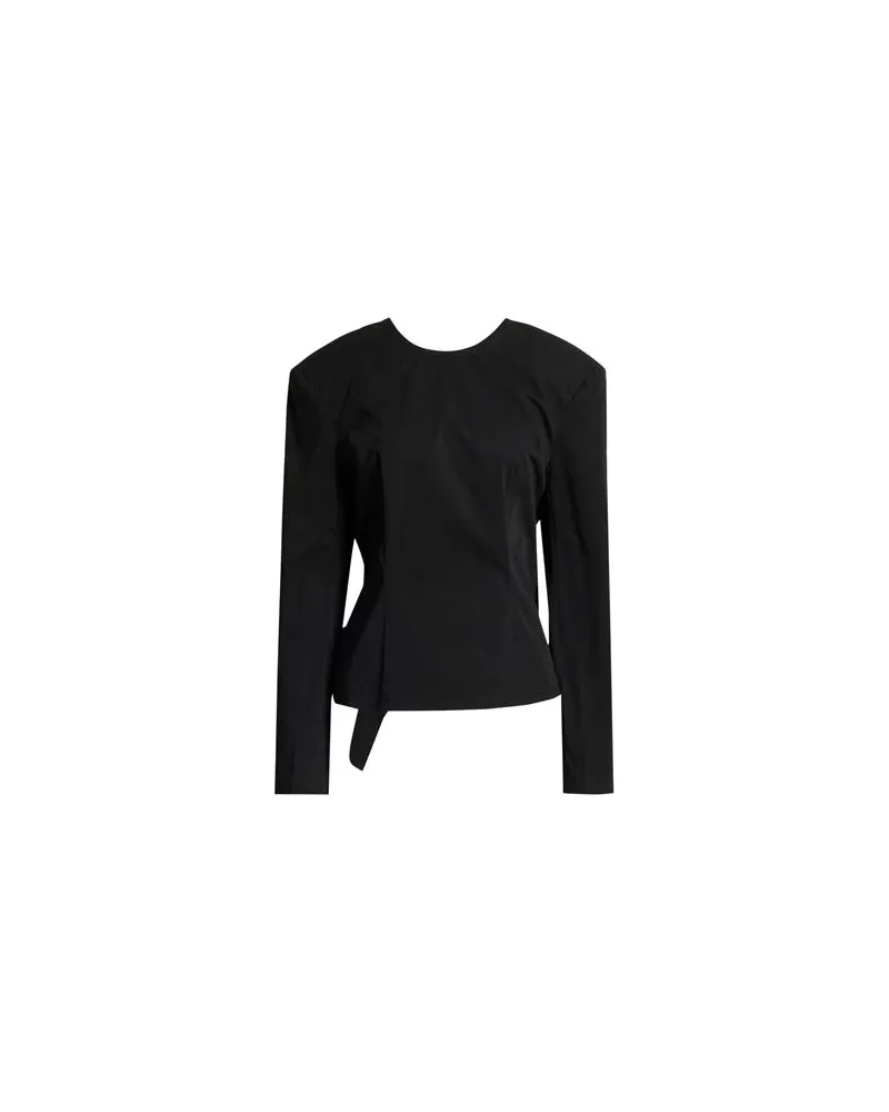 Uma Wang TOPS - Topsauf YOOX.COM Schwarz