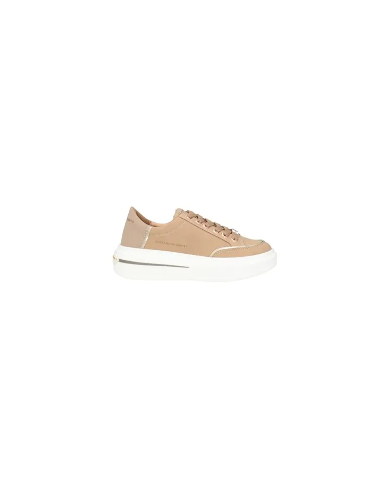 Alexander Smith SCHUHE - Sneakersauf YOOX.COM Kamel