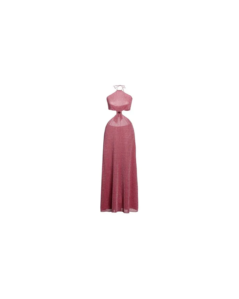 Oséree KLEIDER - Maxi-Kleiderauf YOOX.COM Purpur