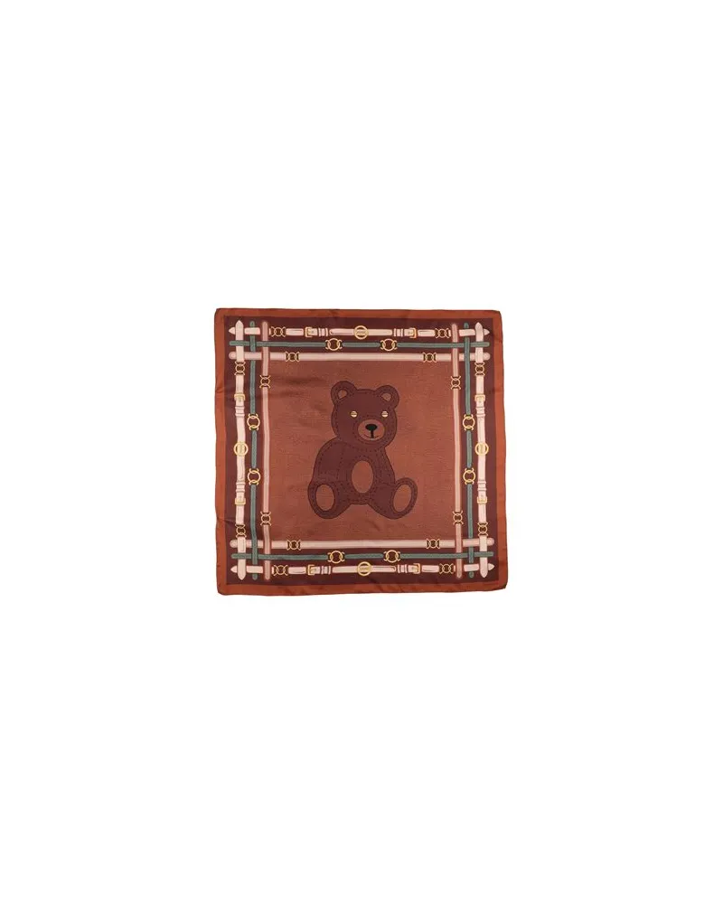 Borbonese ACCESSOIRES - Schalsauf YOOX.COM Braun