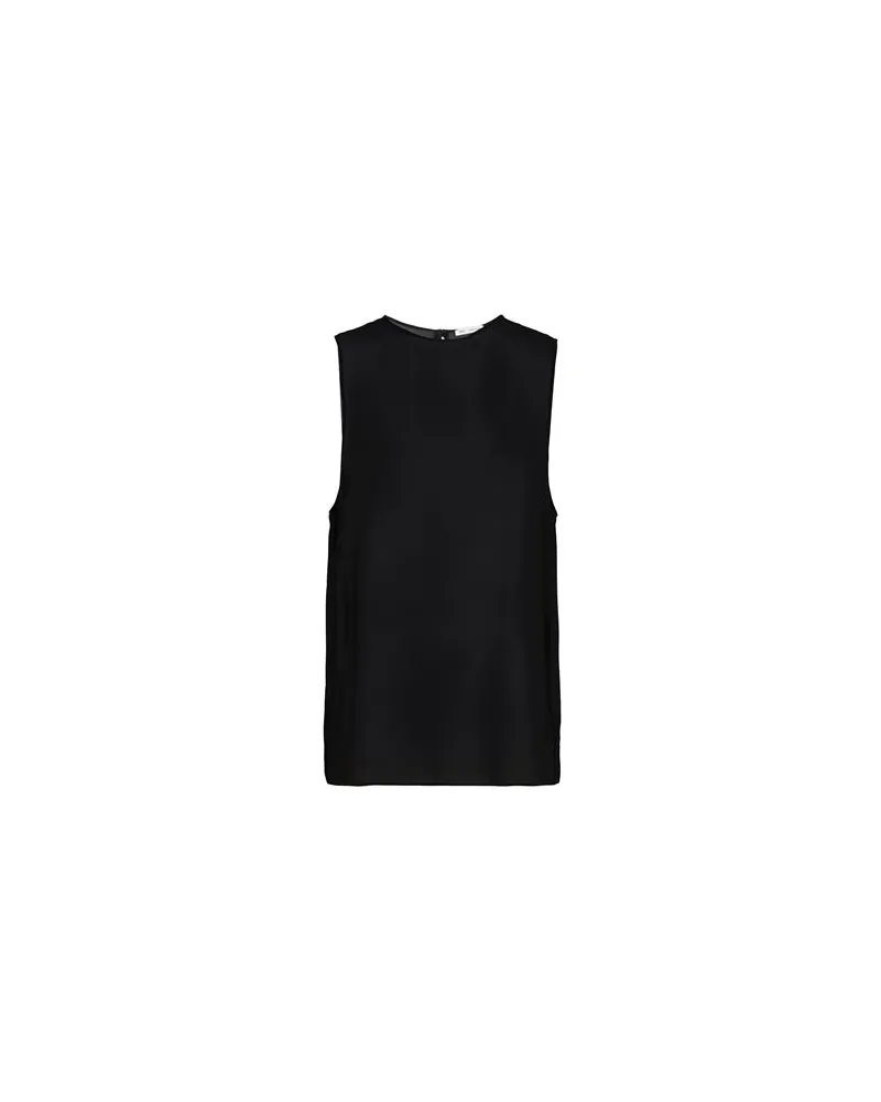 AMI Paris TOPS - Topsauf YOOX.COM Schwarz