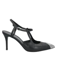 Alessandra Rich Pumps Schwarz