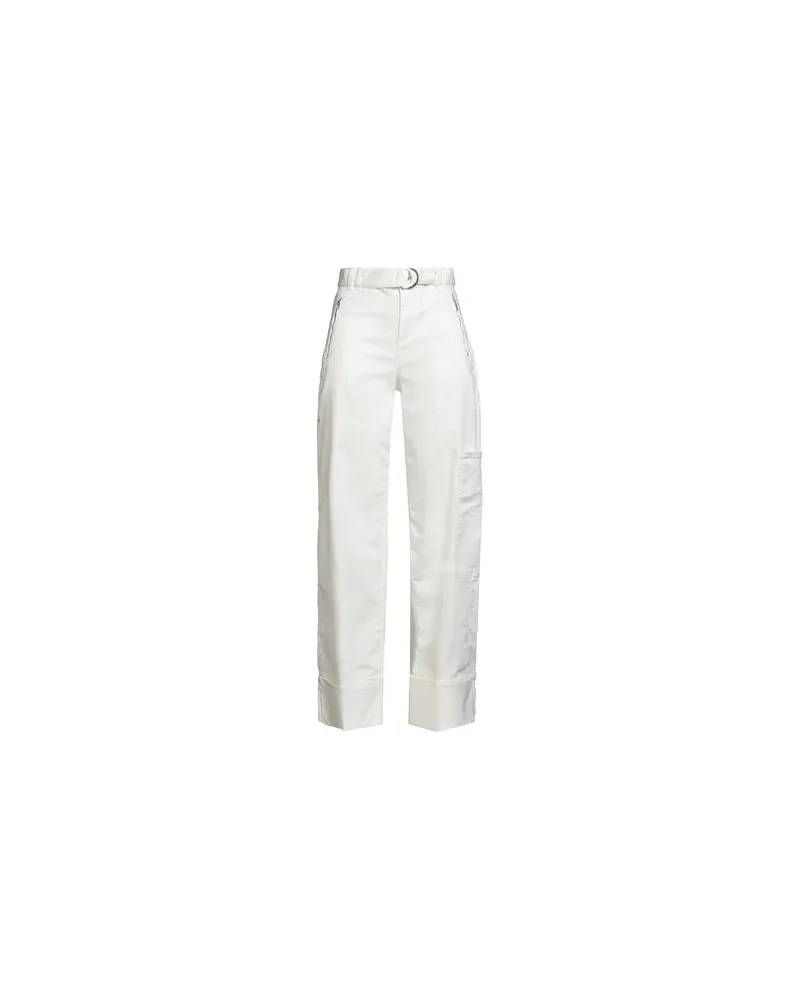 Liu Jo HOSEN & RÖCKE - Hosenauf YOOX.COM Weiß