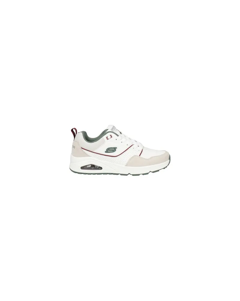 Skechers SCHUHE - Sneakersauf YOOX.COM Weiß