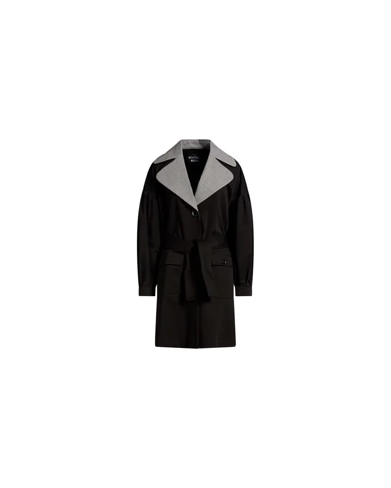 Moschino JACKEN & MÄNTEL - Jacken, Mäntel & Trenchcoatsauf YOOX.COM Schwarz