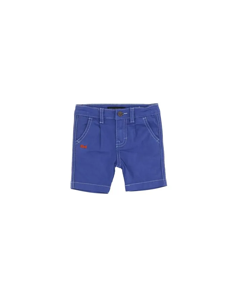 Daniele Alessandrini HOSEN & RÖCKE - Shorts & Bermudashortsauf YOOX.COM Blau