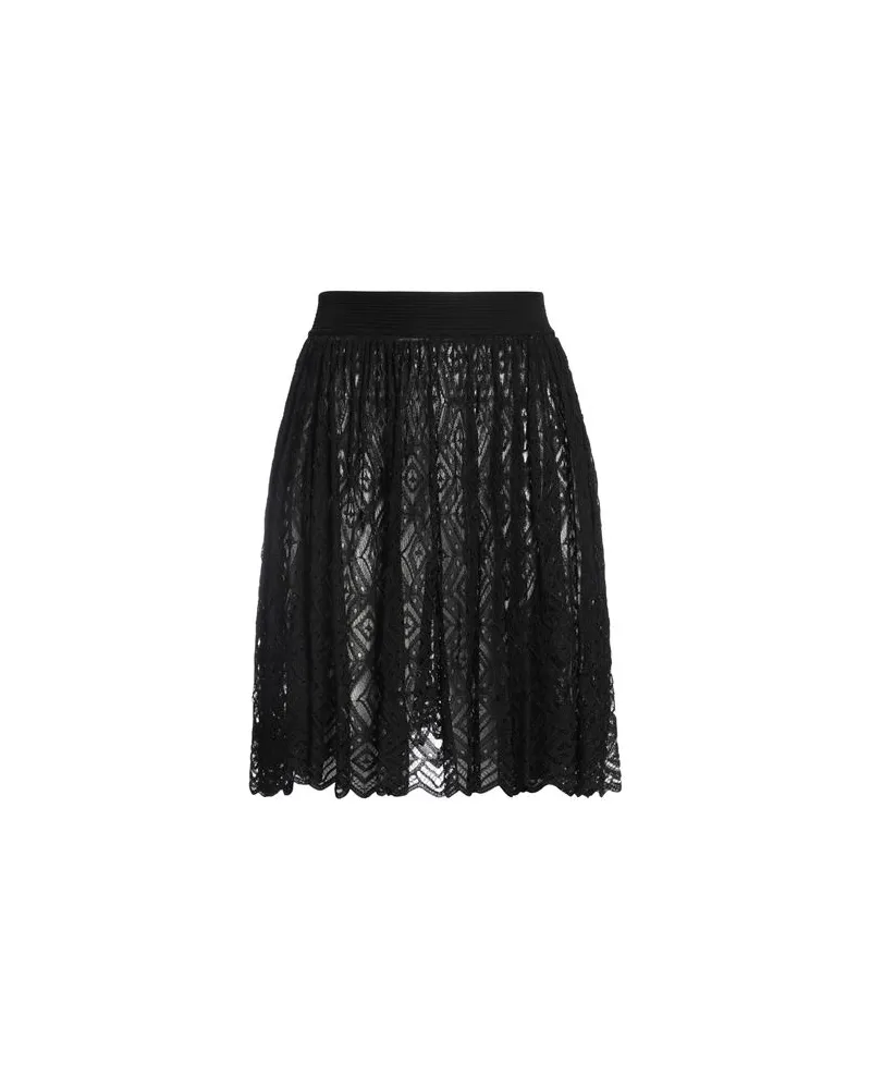 Dolce & Gabbana HOSEN & RÖCKE - Miniröckeauf YOOX.COM Schwarz