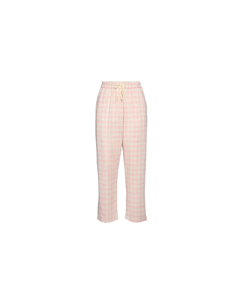 forte_forte HOSEN & RÖCKE - Hosenauf YOOX.COM Beige