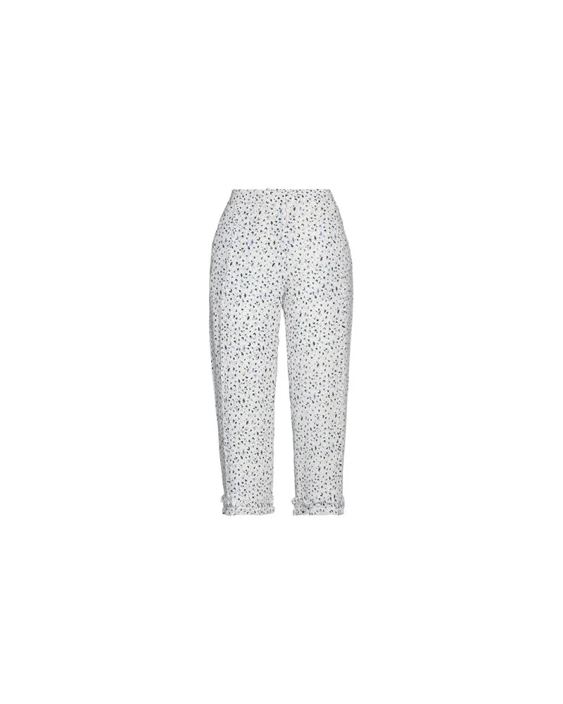 Poupette St Barth HOSEN & RÖCKE - Hosenauf YOOX.COM Weiß