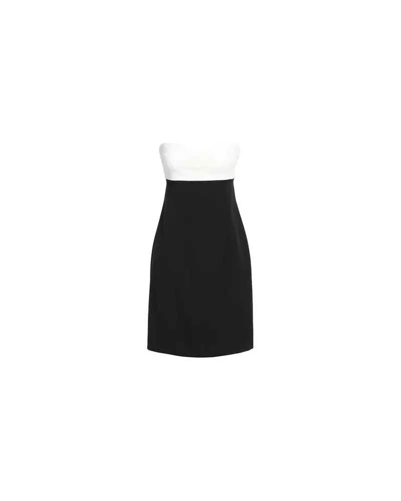 Hanita KLEIDER - Mini-Kleiderauf YOOX.COM Schwarz