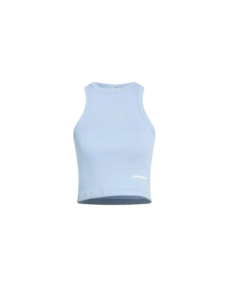 HINNOMINATE TOPS - Tank Topsauf YOOX.COM Himmelblau