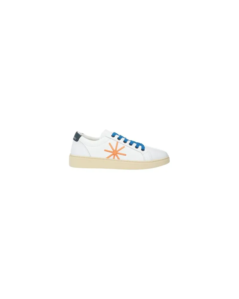 Manuel Ritz SCHUHE - Sneakersauf YOOX.COM Weiß