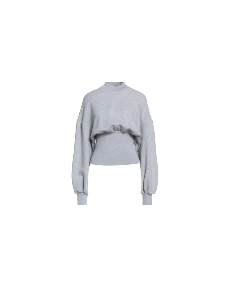 Palm Angels TOPS - Sweatshirtsauf YOOX.COM Hellgrau