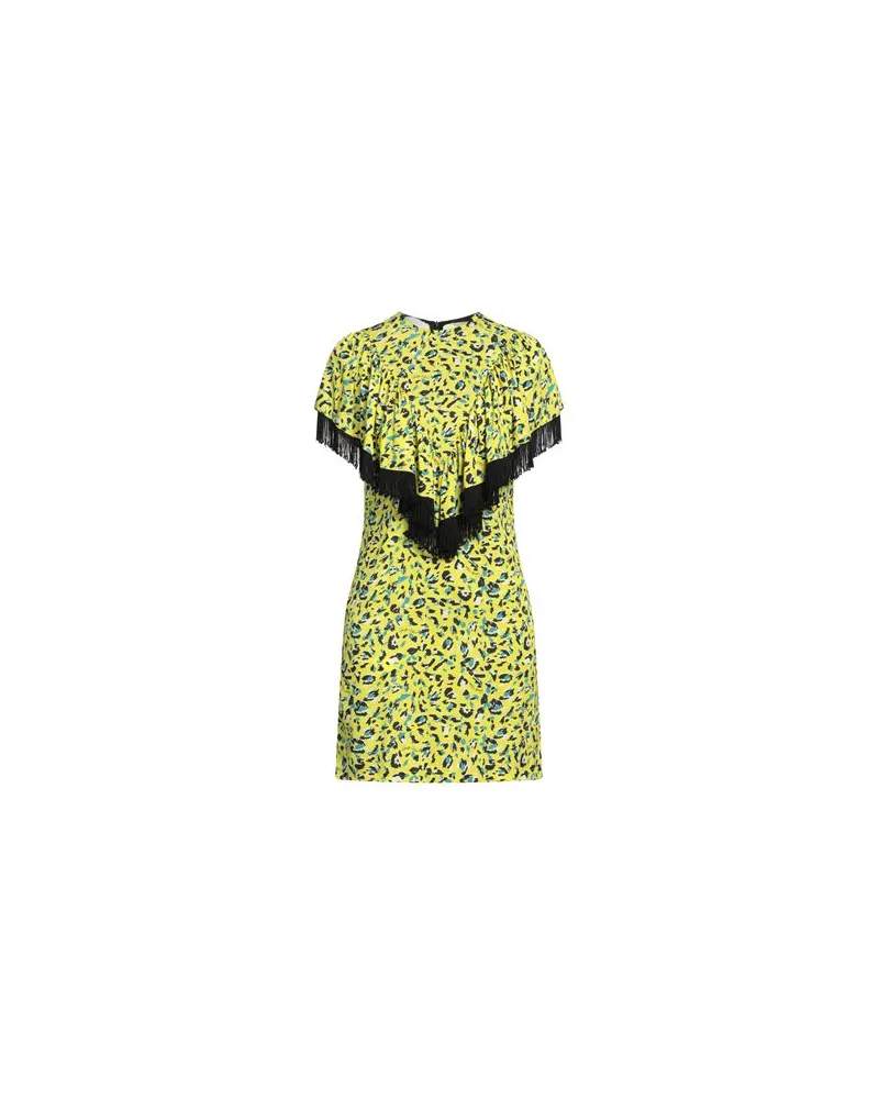 Gaëlle Bonheur KLEIDER - Mini-Kleiderauf YOOX.COM Gelb
