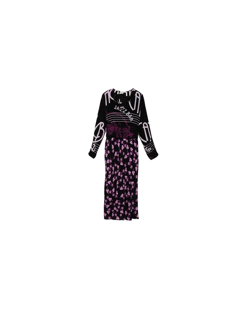 Dorothee Schumacher KLEIDER - Midi-Kleiderauf YOOX.COM Schwarz