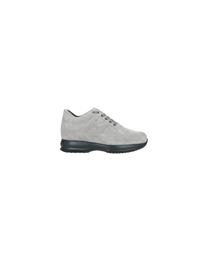 Hogan SCHUHE - Sneakersauf YOOX.COM Hellgrau