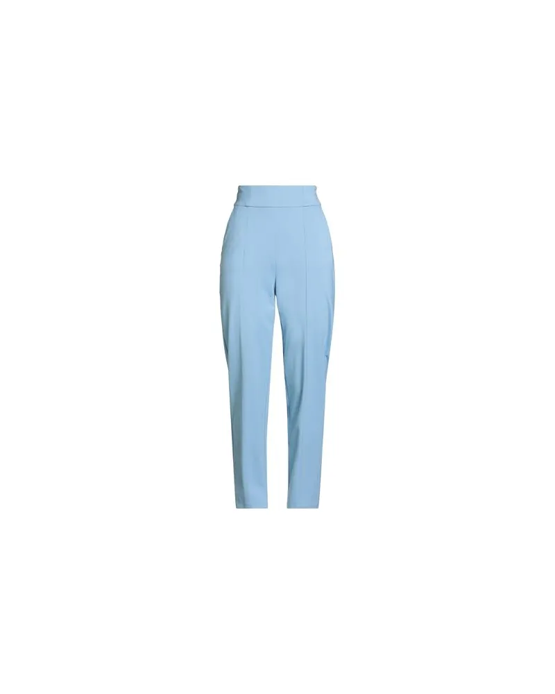 Manila Grace HOSEN & RÖCKE - Hosenauf YOOX.COM Himmelblau
