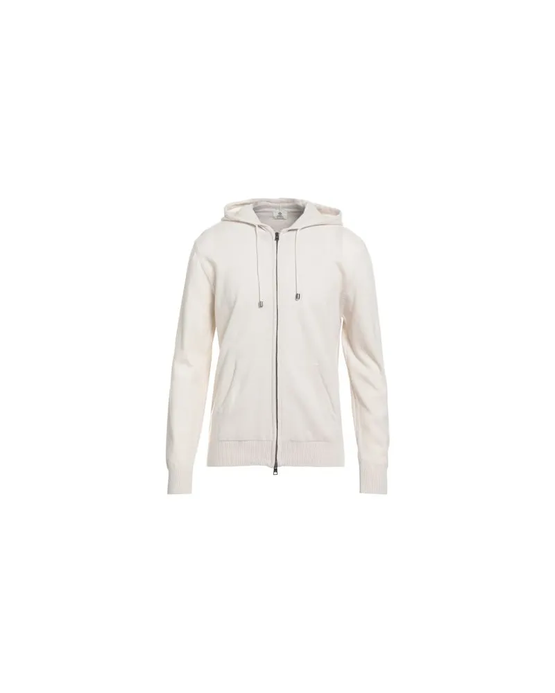 Luigi Borrelli STRICKWAREN - Strickjackenauf YOOX.COM Beige