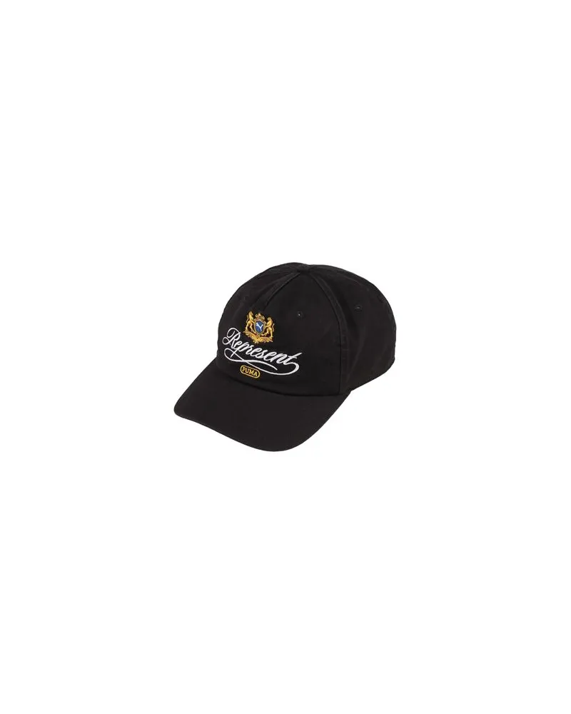 Puma X REPRESENT - ACCESSOIRES - Mützen & Hüteauf YOOX.COM Schwarz