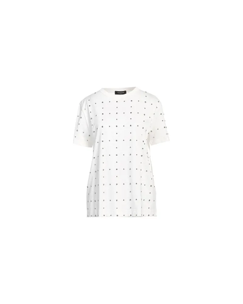 Fabiana Filippi TOPS - T-shirtsauf YOOX.COM Weiß