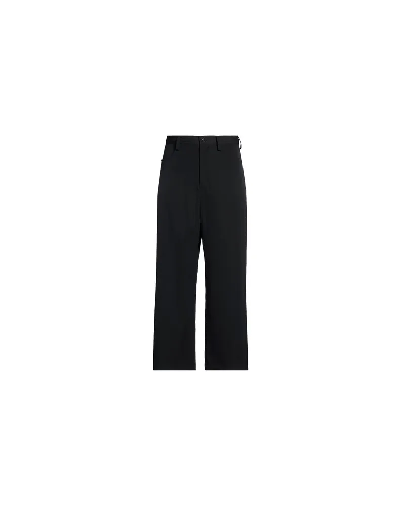 Y'S YOHJI YAMAMOTO HOSEN & RÖCKE - Hosenauf YOOX.COM Schwarz