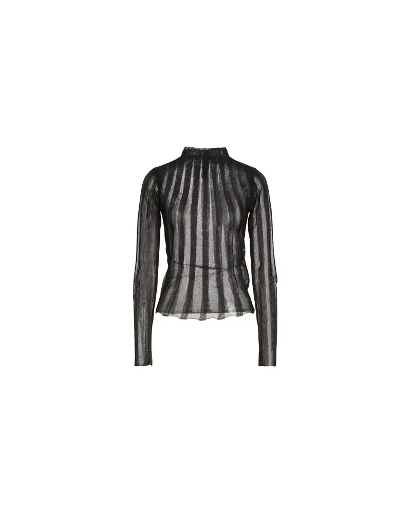 ROTATE Birger Christensen TOPS - Topsauf YOOX.COM Schwarz