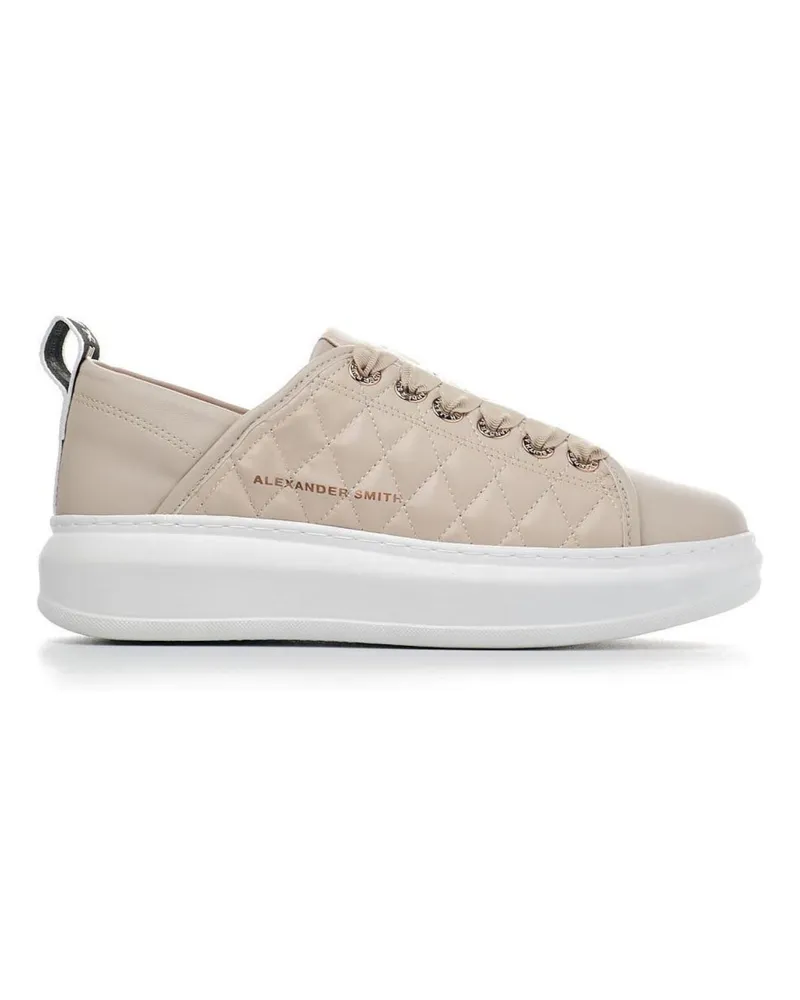 Alexander Smith Sneakers Sand