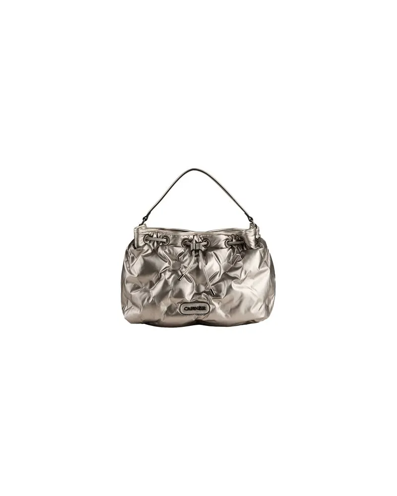 CAFèNOIR  TASCHEN - Handtaschenauf YOOX.COM Platin