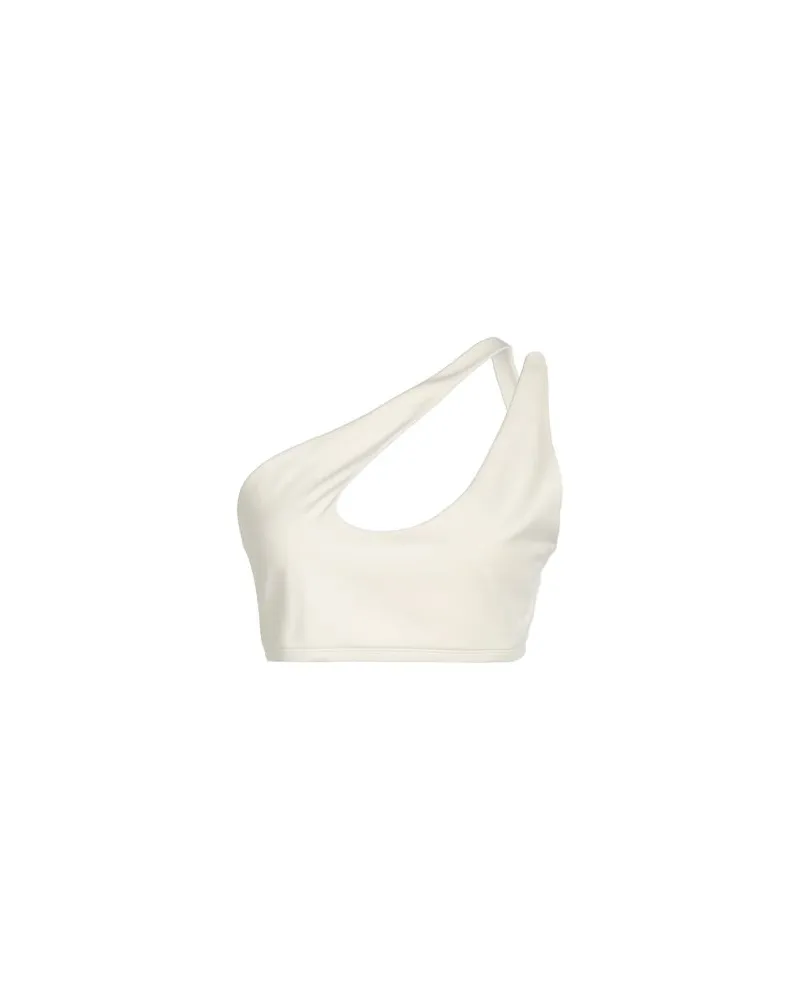 WeWoreWhat TOPS - Topsauf YOOX.COM Elfenbein