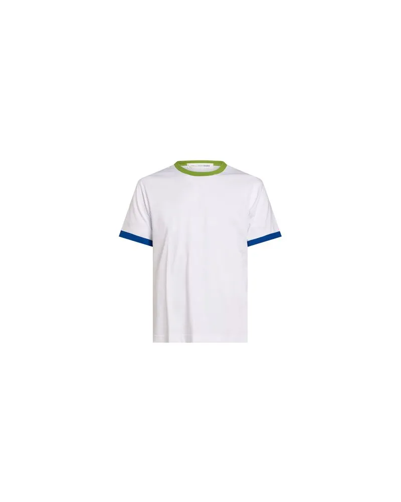 Comme des Garçons TOPS - T-shirtsauf YOOX.COM Weiß