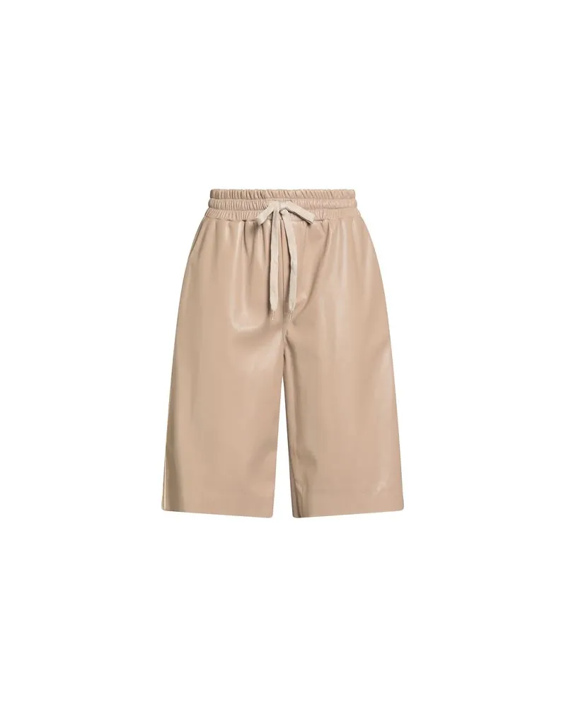 Motel HOSEN & RÖCKE - Shorts & Bermudashortsauf YOOX.COM Hellbraun