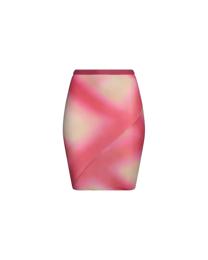 Rick Owens HOSEN & RÖCKE - Miniröckeauf YOOX.COM Magenta