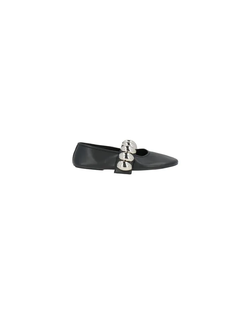 Jeffrey Campbell SCHUHE - Ballerinasauf YOOX.COM Schwarz