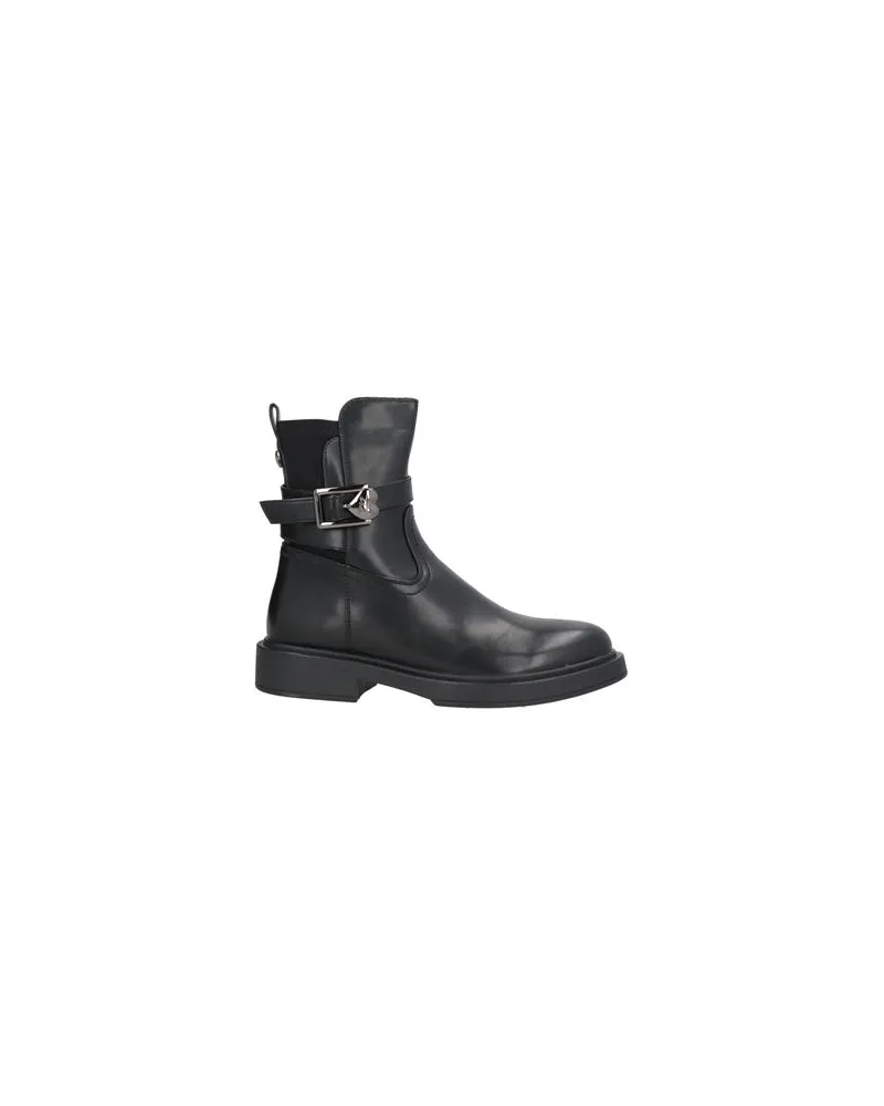 Braccialini SCHUHE - Stiefelettenauf YOOX.COM Schwarz