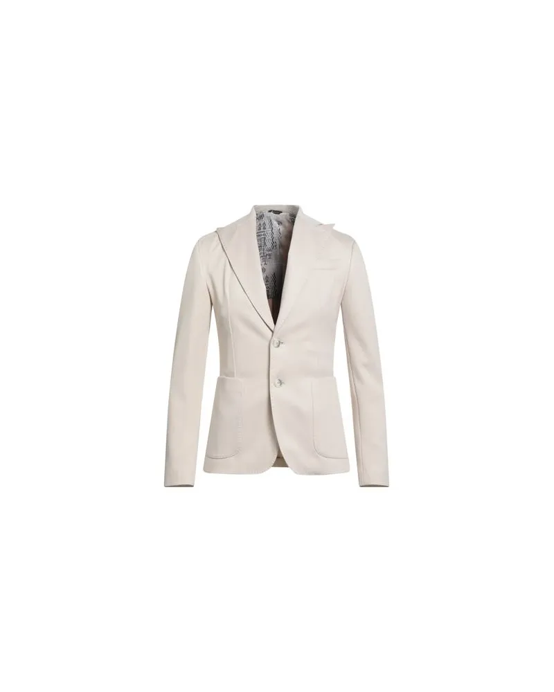 Havana&Co. ANZÜGE und CO-ORDS - Blazersauf YOOX.COM Cremeweiß