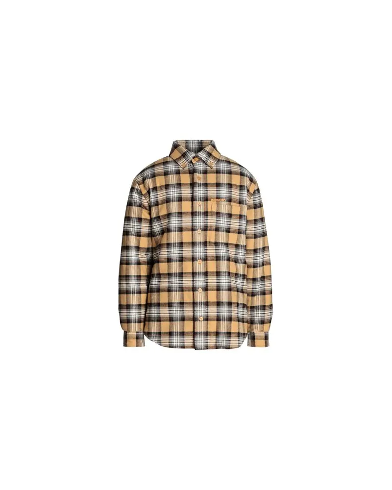 Burberry TOPS - Hemdenauf YOOX.COM Kamel