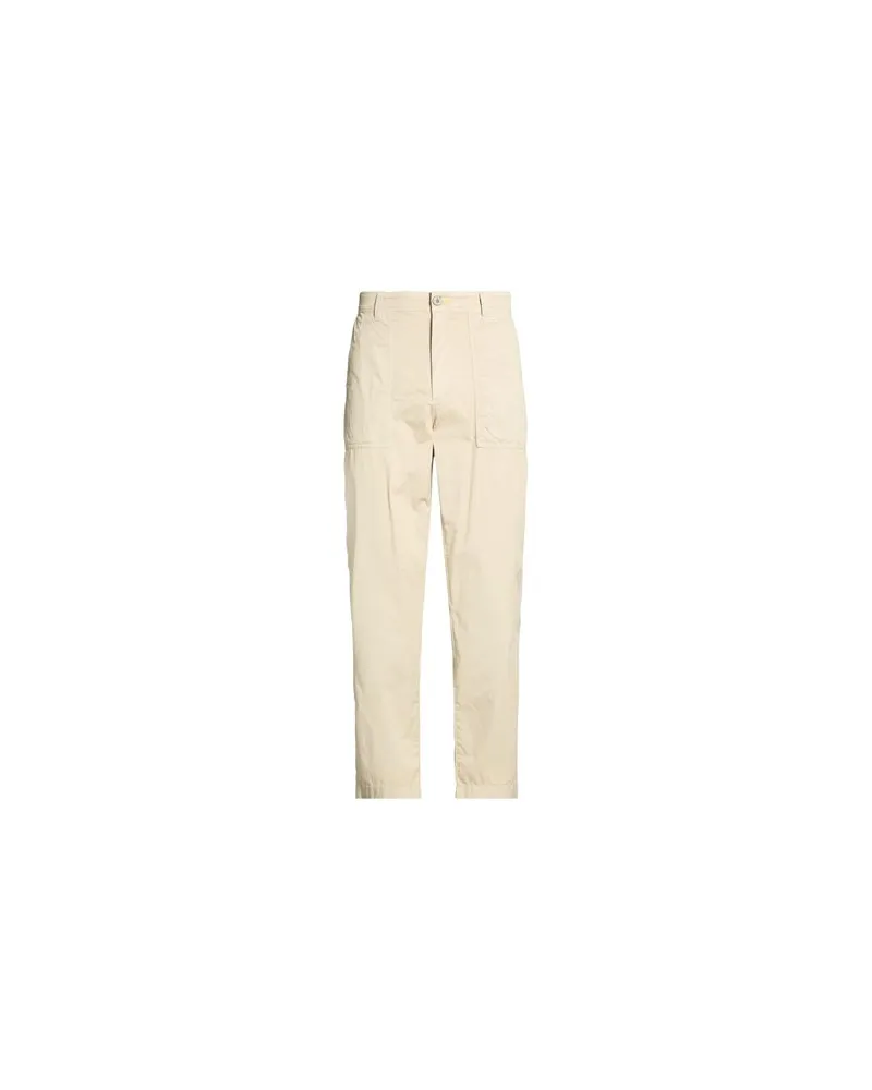 Parajumpers HOSEN & RÖCKE - Hosenauf YOOX.COM Salbeigrün