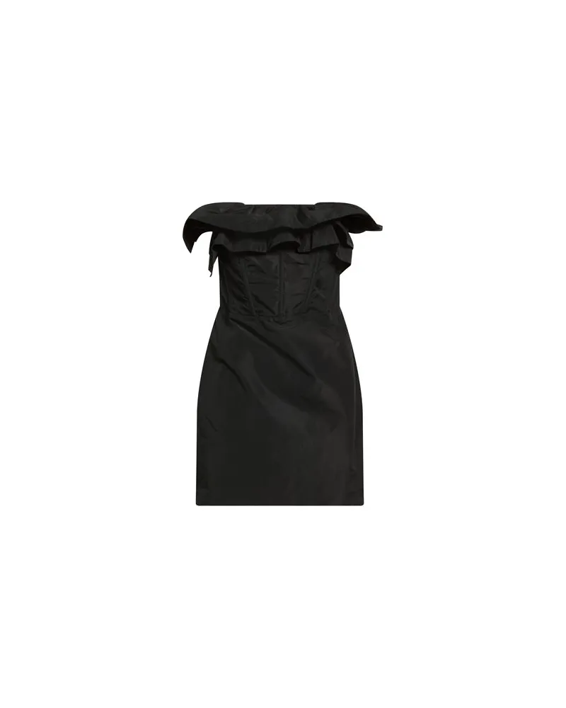 Pinko KLEIDER - Mini-Kleiderauf YOOX.COM Schwarz